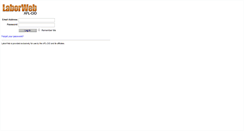 Desktop Screenshot of laborweb.ifpte.org
